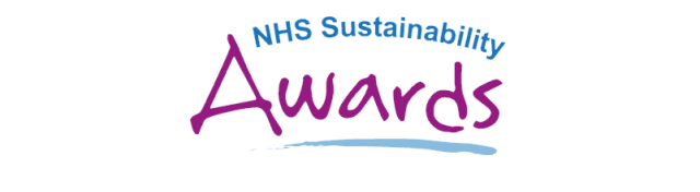 NHS Sustainability Award 2019